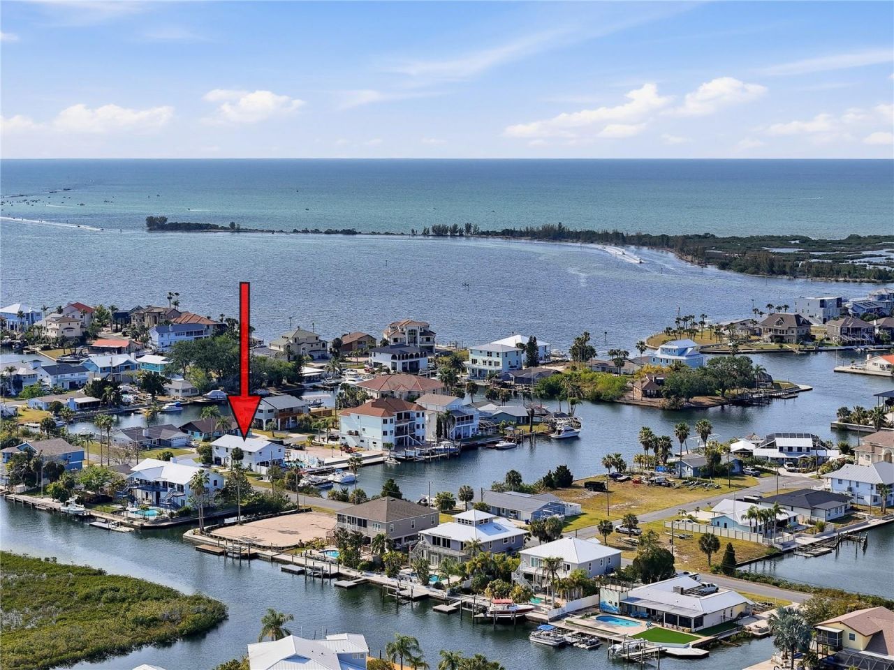 3173 Gulfview Drive, Hernando Beach, FL 34607 Photo