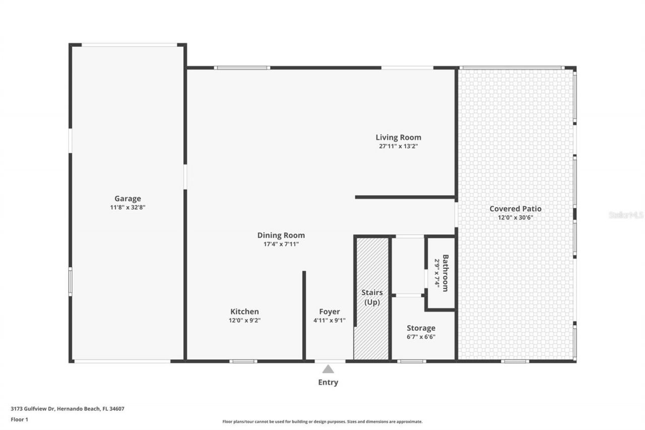 3173 Gulfview Drive, Hernando Beach, FL 34607 Photo