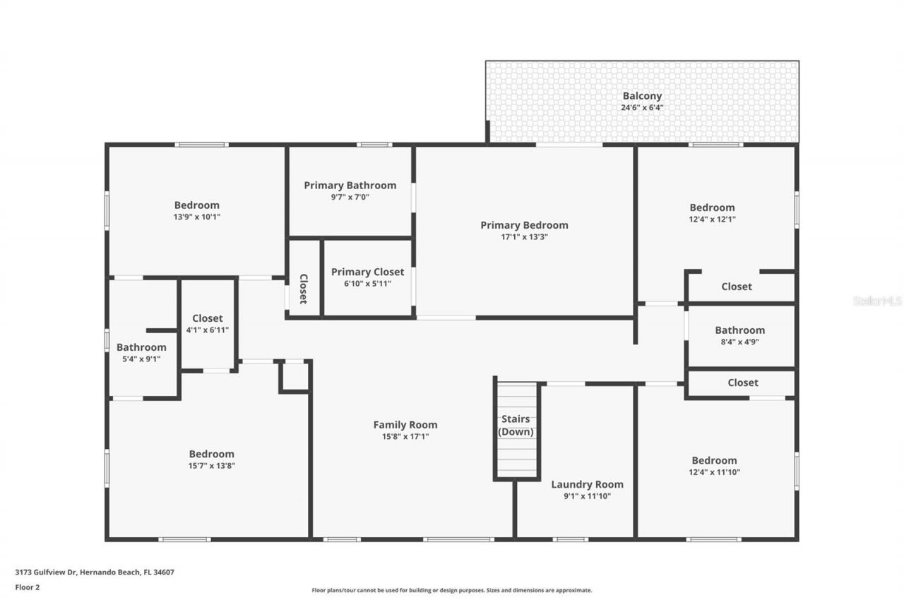 3173 Gulfview Drive, Hernando Beach, FL 34607 Photo