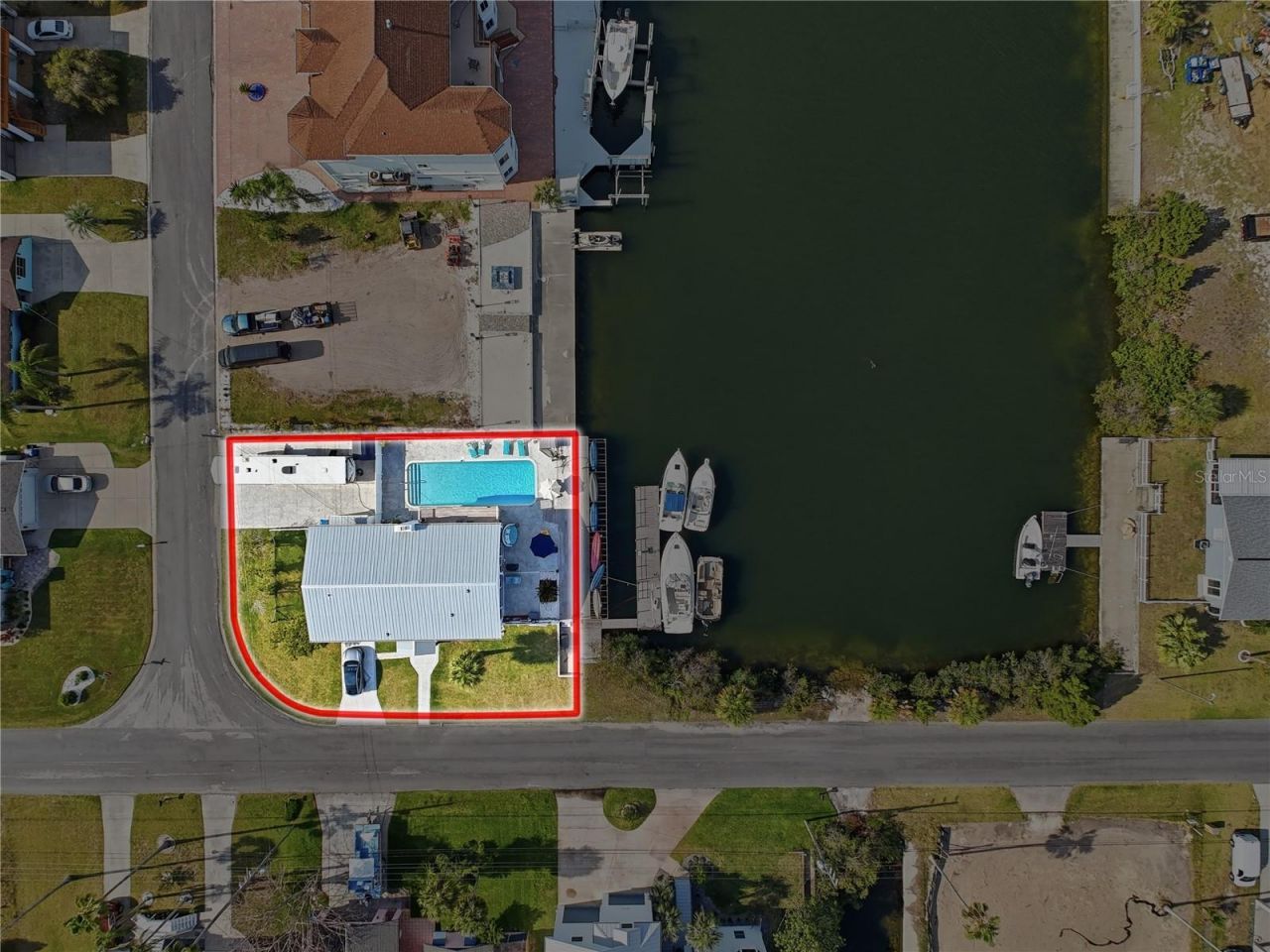 3173 Gulfview Drive, Hernando Beach, FL 34607 Photo
