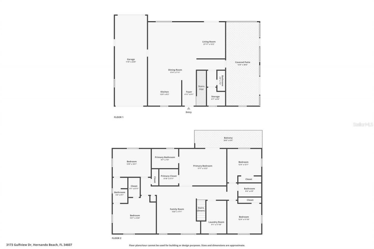 3173 Gulfview Drive, Hernando Beach, FL 34607 Photo