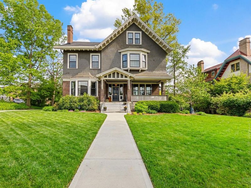 3966 Rose Hill Avenue, Cincinnati, OH 45229 Photo 1