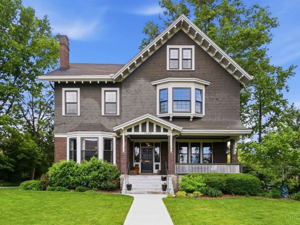 3966 Rose Hill Avenue, Cincinnati, OH 45229
