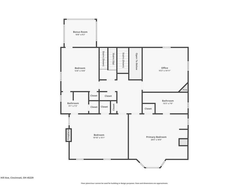 3966 Rose Hill Avenue, Cincinnati, OH 45229 Photo 85