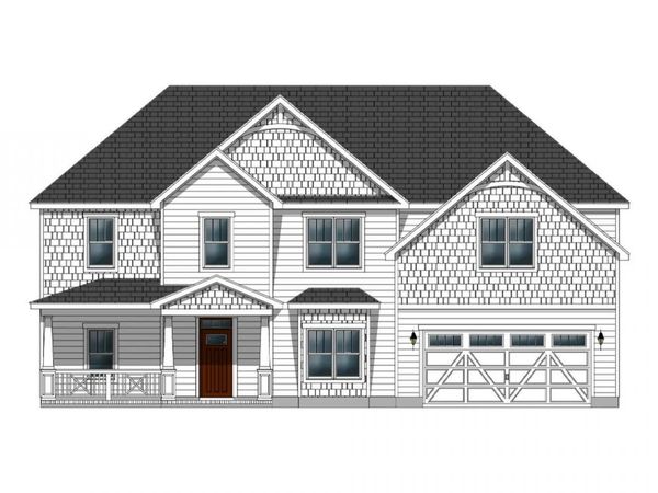 1027 Hunter Grace Drive , Winterville, NC 28590