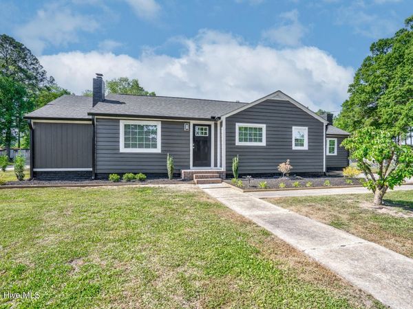 301 W John J Sharpe Street , Sharpsburg, NC 27803