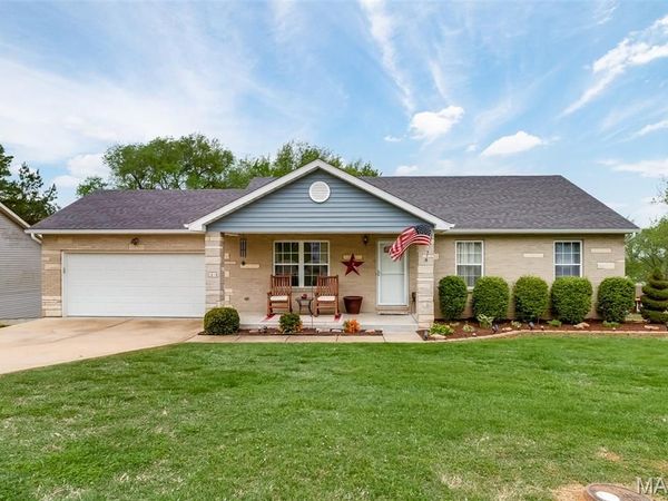 1025 Cherry Lane, Catawissa, MO 63015