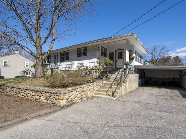 85 W Mitchell Street, Manchester, NH 03103