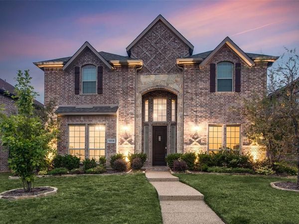 12038 Big Springs Drive, Frisco, TX 75035