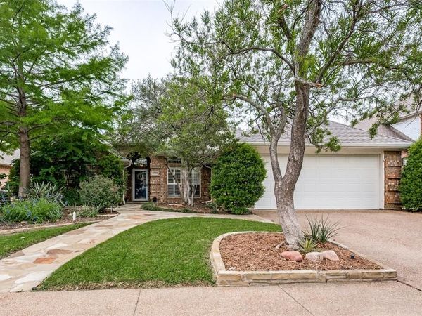 2720 Holly Brook Court, Bedford, TX 76021