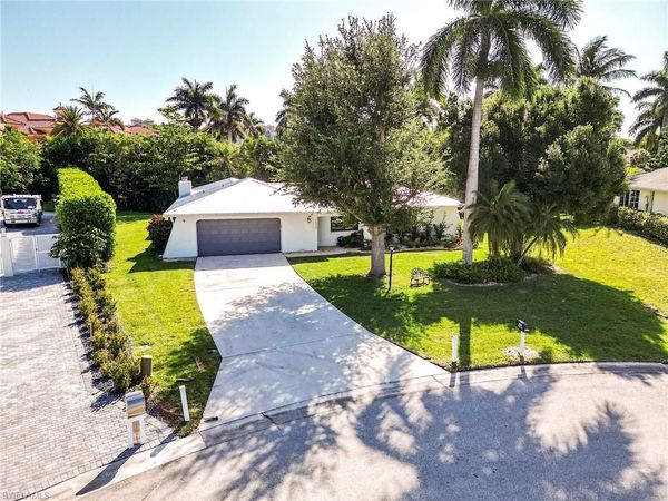 14958 Bonaire CIR , FORT MYERS, FL 33908