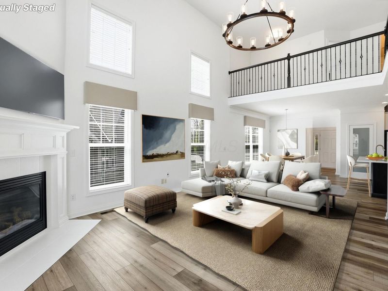 8886 Winemack Lane, Dublin, OH 43016 Photo 3