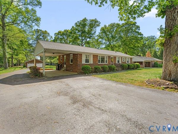 14251 Beach Road , Chesterfield, VA 23838