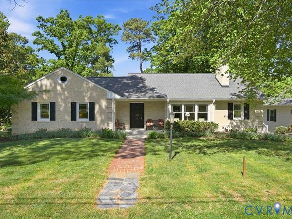 2432 Breckenridge Road , Richmond, VA 23225