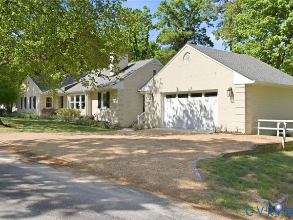 2432 Breckenridge Road , Richmond, VA 23225