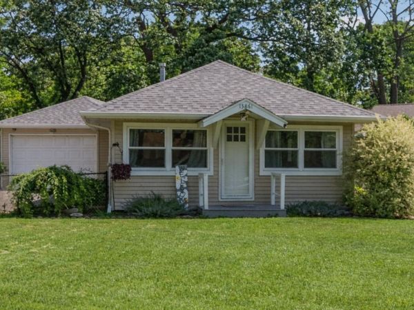 13861 Butternut Street , Cedar Lake, IN 46303