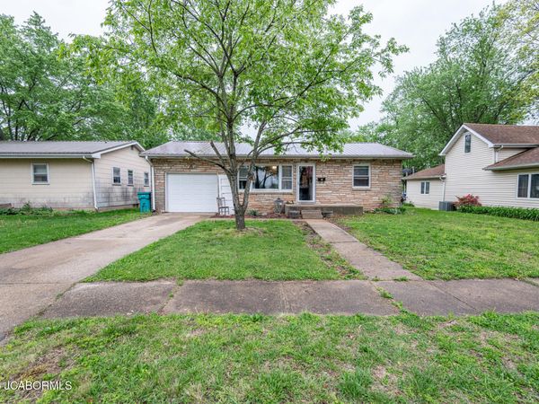 510 W FRANKLIN AVENUE, Owensville, MO 65066