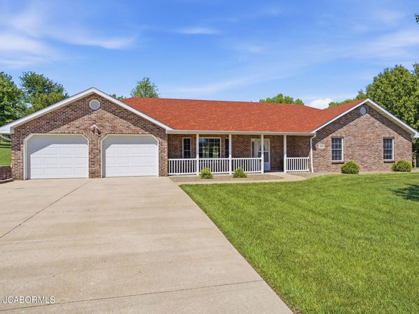 1619 GRANDVALLEY DRIVE, Wardsville, MO 65101