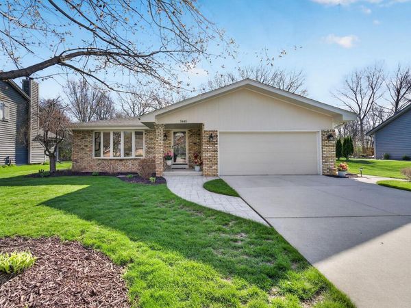 3445 E Elmwood DRIVE, Elmwood Park, WI 53405