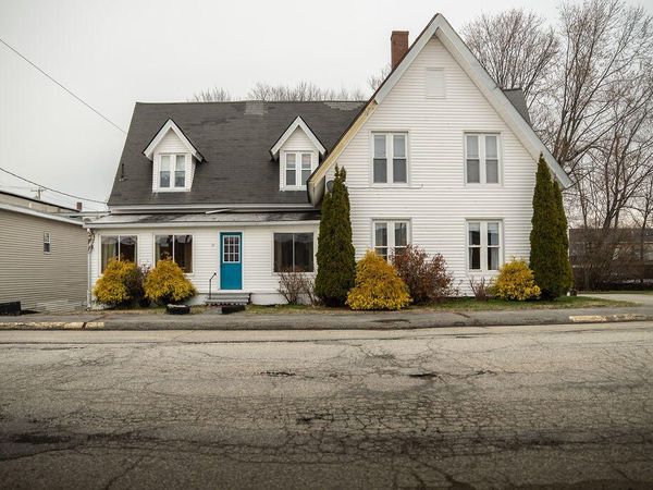 21 Bridge Street , Lewiston, ME 04240