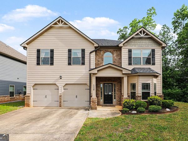 1758 Misselthrush Lane, Mcdonough, GA 30253