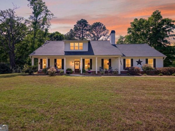 498 Michael Etchinson Road, Monroe, GA 30655