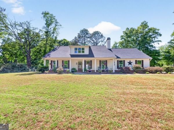 498 Michael Etchinson Road, Monroe, GA 30655