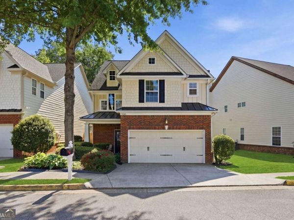 5740 Chatham Circle, Norcross, GA 30071