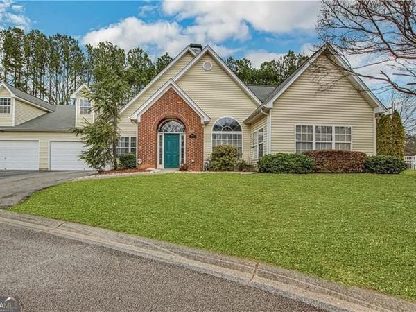 1554 Settlers Walk Court SW, Unit 2, Marietta, GA 30060