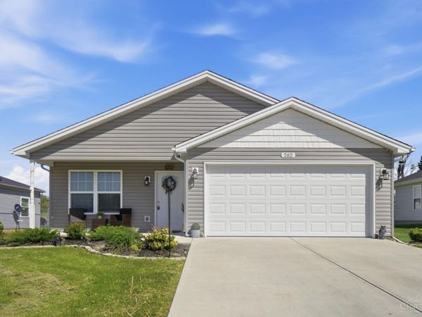 262 Taylor Drive, Wilmington, OH 45177