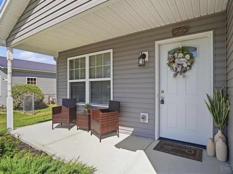 262 Taylor Drive, Wilmington, OH 45177 Photo 4