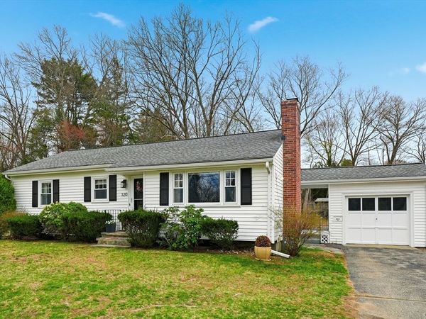 320 Central Street, Framingham, MA 01701