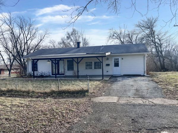 1950 219th Place , Sauk Village, IL 60411