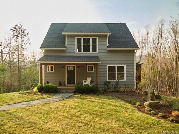 95 Mill Rock Road, Accord, NY 12404