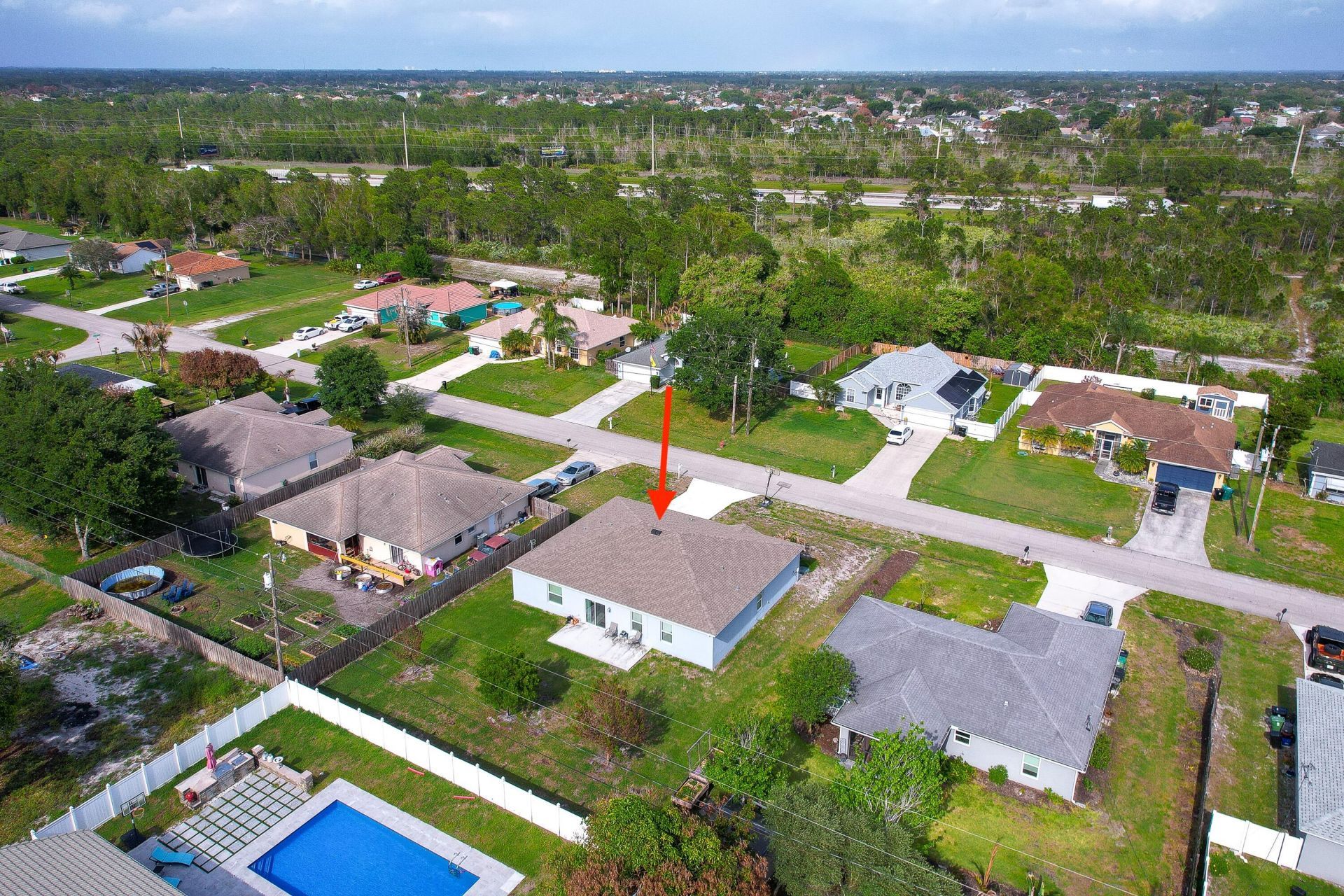 3020 SW Ann Arbor Road, Port Saint Lucie, FL 34953 Photo