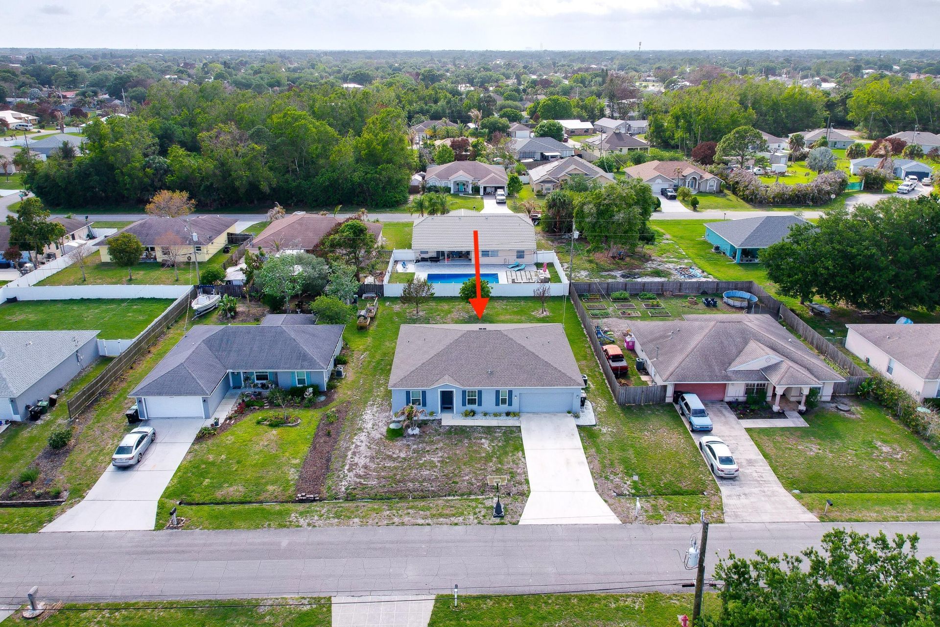 3020 SW Ann Arbor Road, Port Saint Lucie, FL 34953 Photo