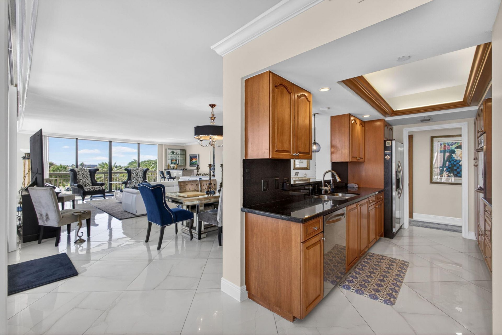 4100 N Ocean Drive, Unit 304, Riviera Beach, FL 33404 Photo