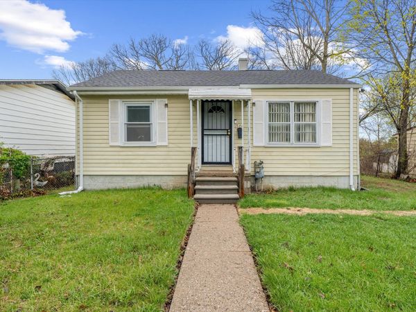 544 Monroe Avenue, Ypsilanti, MI 48197