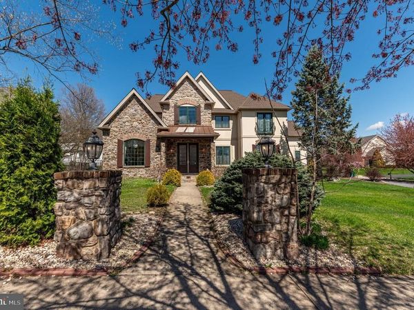 49 CREST BOULEVARD , EASTON, PA 18045