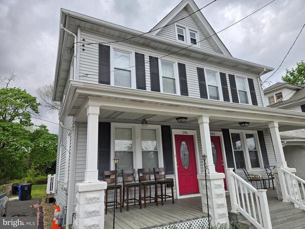 106 MAIN STREET , MANTUA, NJ 08051