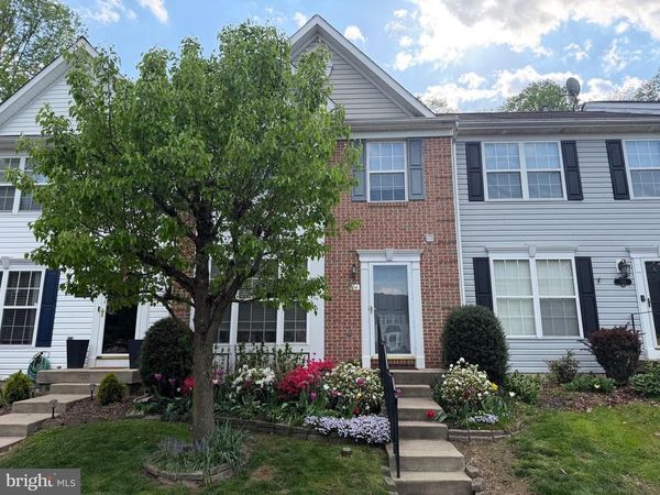 704 SHALLOW RIDGE COURT, ABINGDON, MD 21009