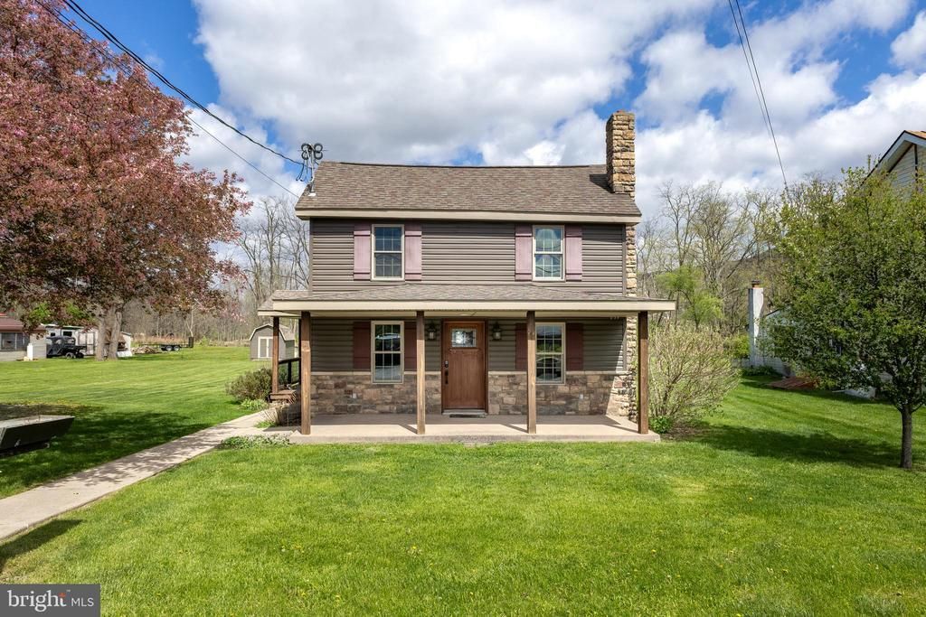 1132 FURNACE STREET , JULIAN, PA 16844