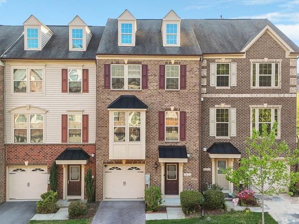 7853 PATTERSON WAY, HANOVER, MD 21076