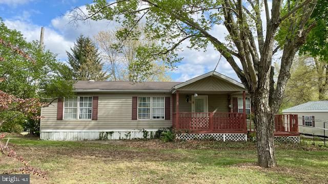 130 SILVERFORD HEIGHTS ROAD , MOUNT UNION, PA 17066