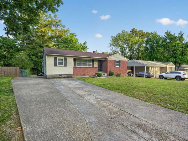 3603 ENGLAND ST, Memphis, TN 38127