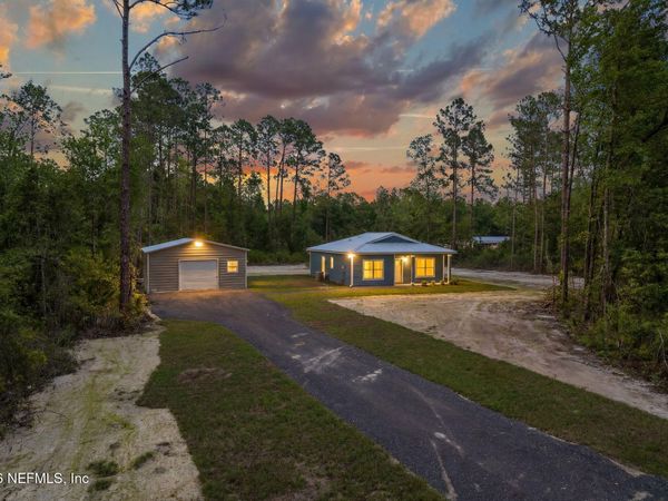 9640 POCKLINGTON Avenue, Hastings, FL 32145