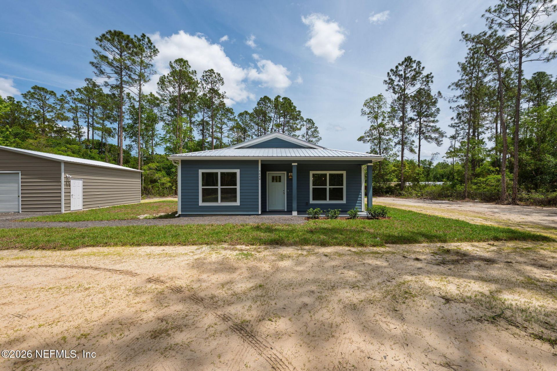 9640 Pocklington Avenue, Hastings, FL 32145 Photo