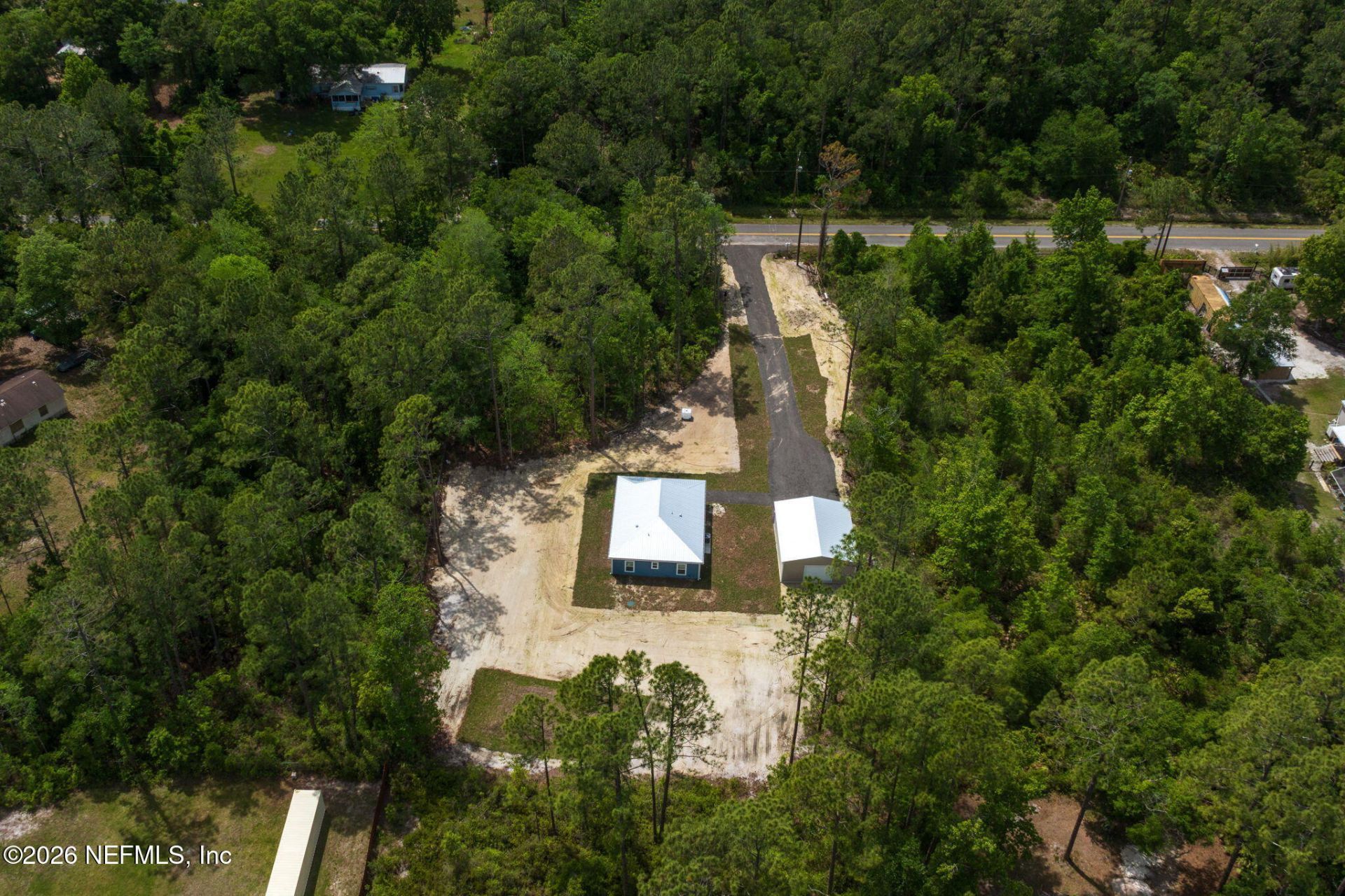 9640 Pocklington Avenue, Hastings, FL 32145 Photo