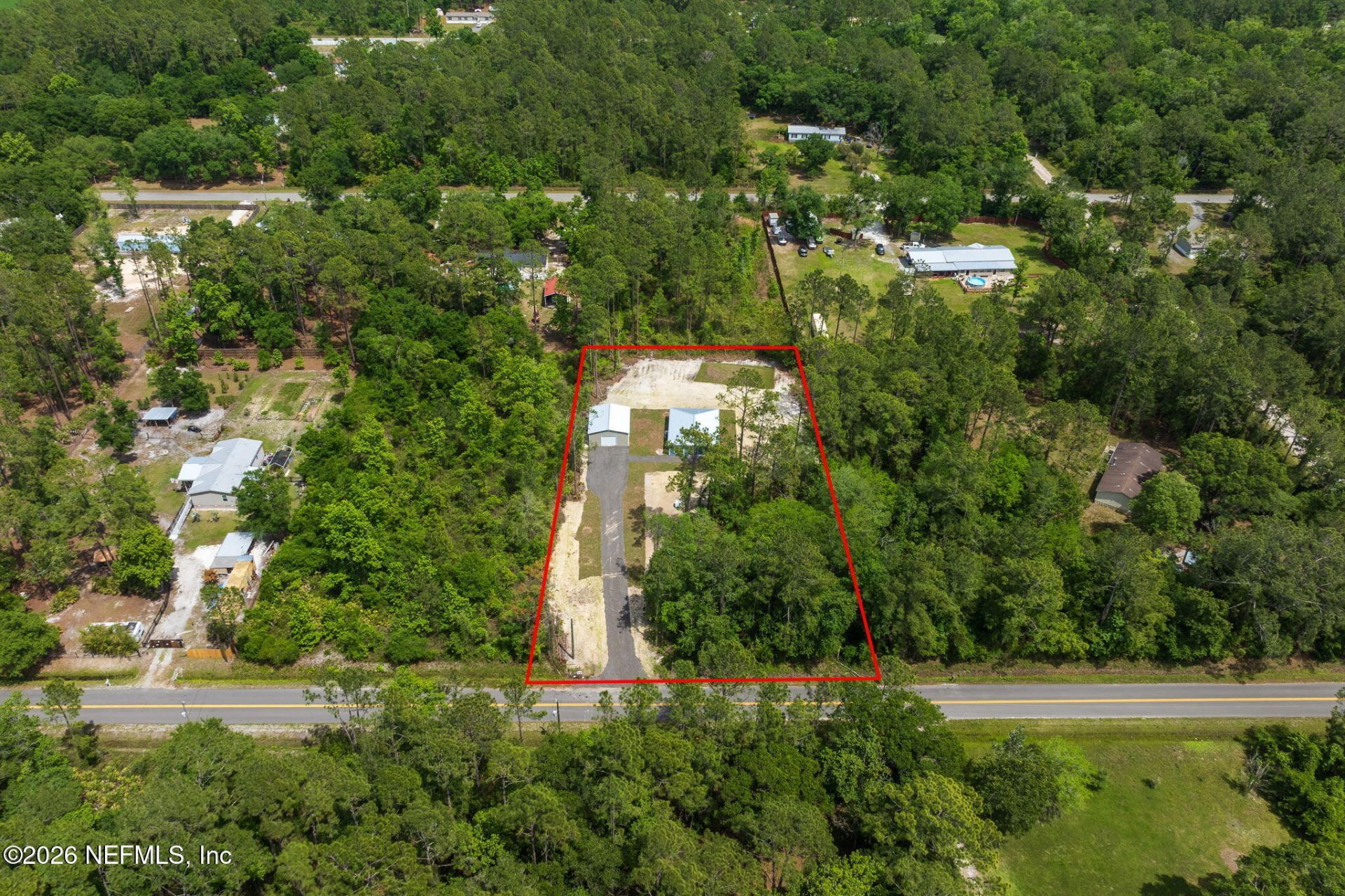 9640 Pocklington Avenue, Hastings, FL 32145 Photo