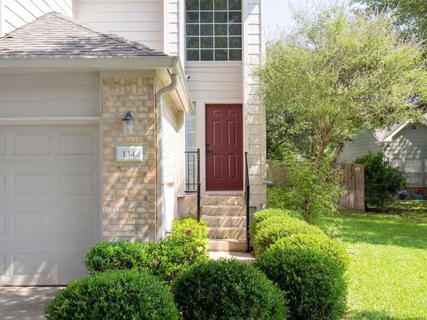 134 Prairie Springs CV , Georgetown, TX 78626